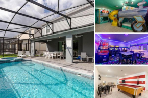 Luxurious Orlando Villa with 7 Bedrooms6666